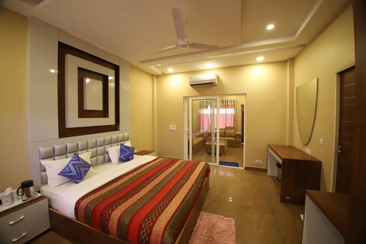 Bairāt Virat Resorts, Sariska Rajasthan מראה חיצוני תמונה