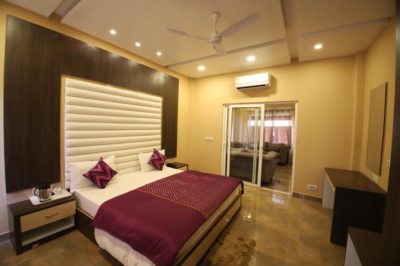 Bairāt Virat Resorts, Sariska Rajasthan מראה חיצוני תמונה