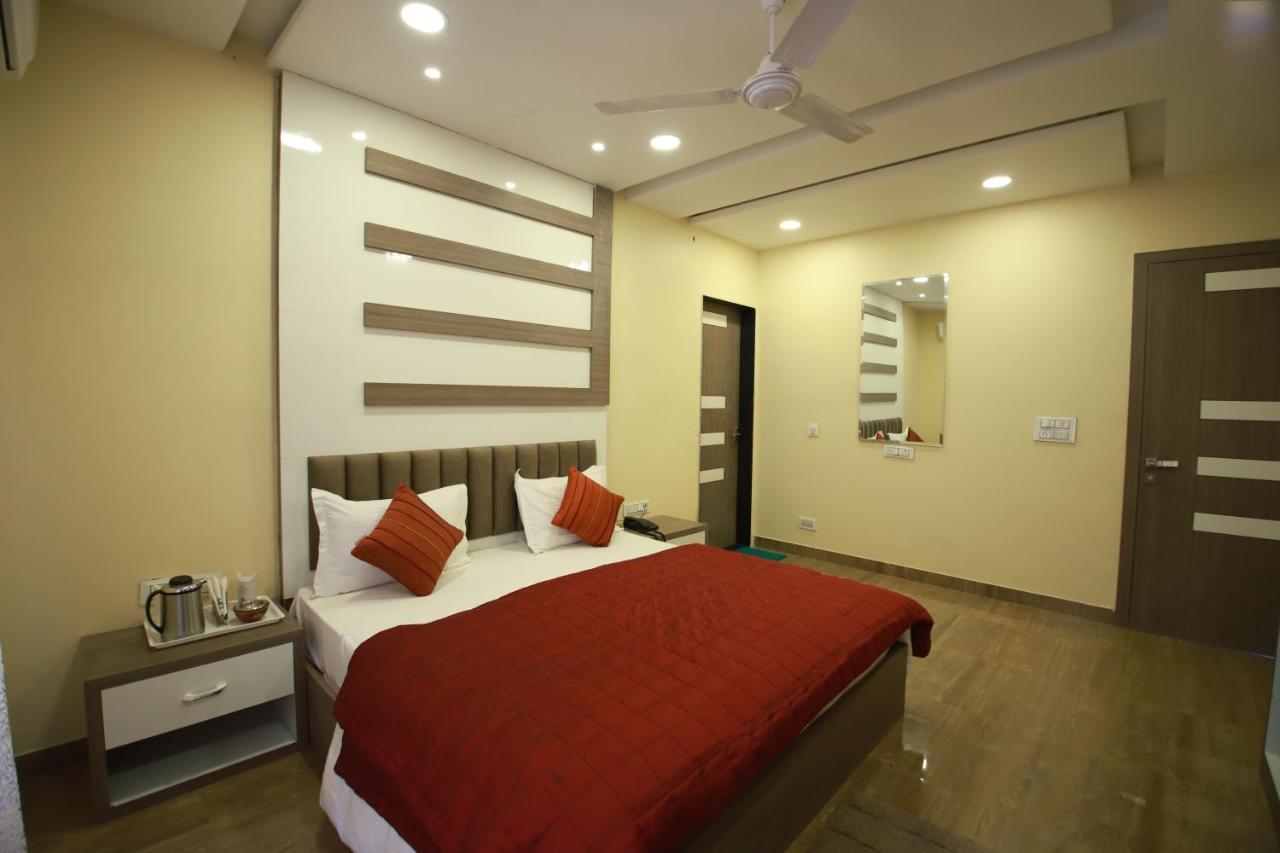 Bairāt Virat Resorts, Sariska Rajasthan מראה חיצוני תמונה