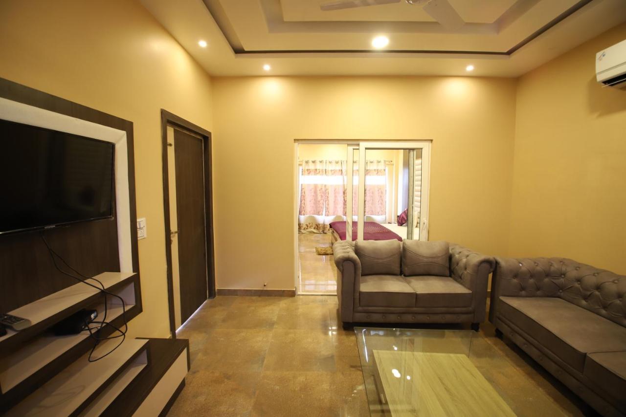 Bairāt Virat Resorts, Sariska Rajasthan מראה חיצוני תמונה