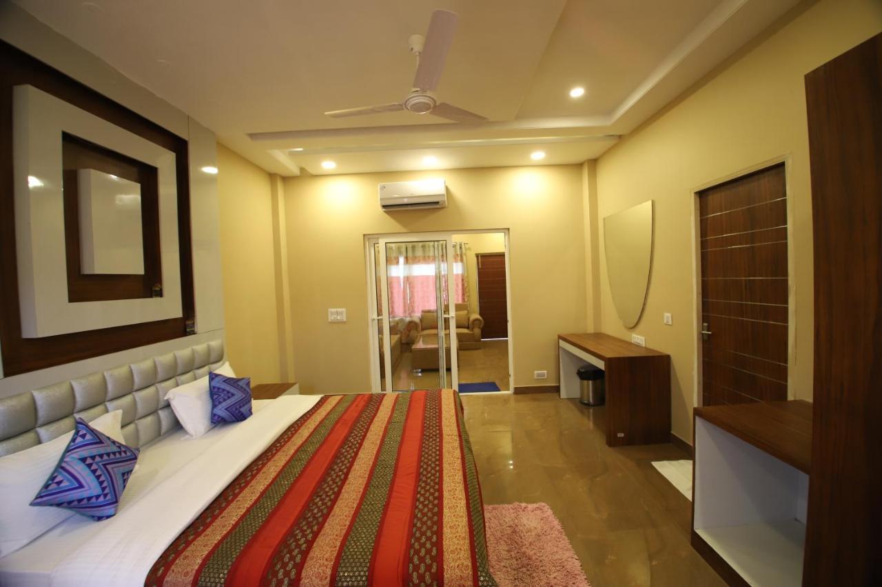 Bairāt Virat Resorts, Sariska Rajasthan מראה חיצוני תמונה