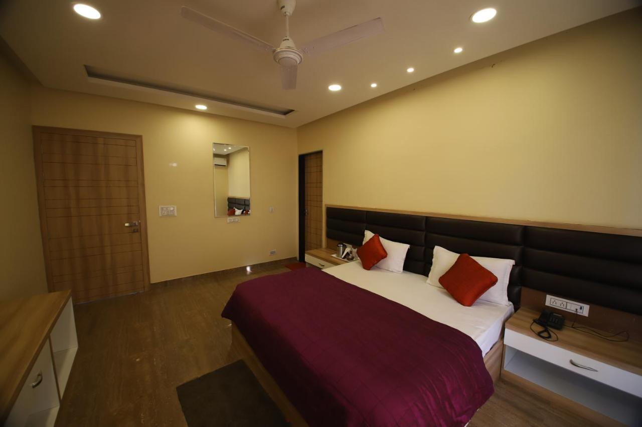 Bairāt Virat Resorts, Sariska Rajasthan מראה חיצוני תמונה