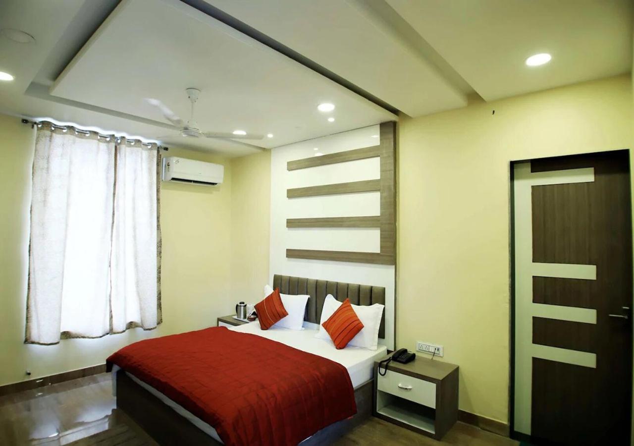 Bairāt Virat Resorts, Sariska Rajasthan מראה חיצוני תמונה