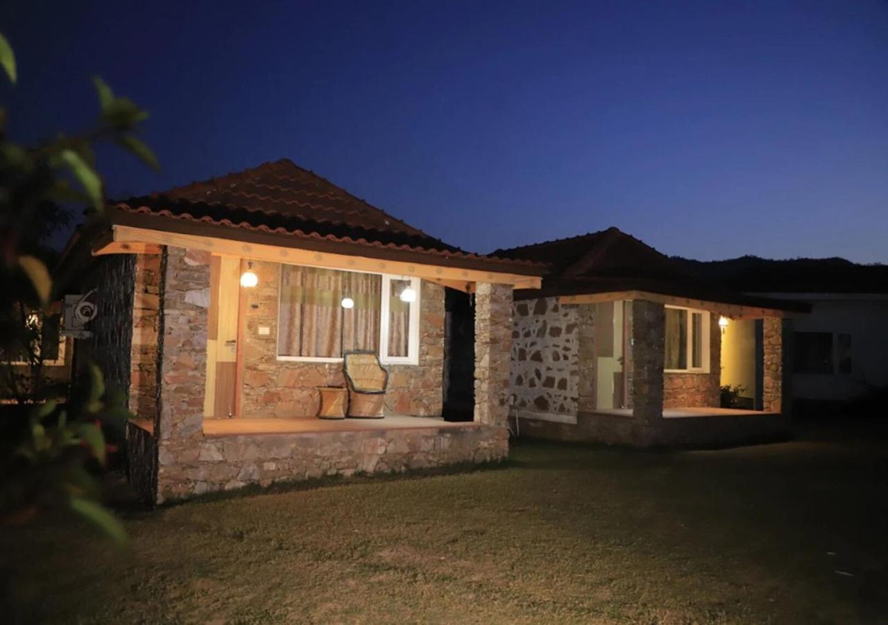 Bairāt Virat Resorts, Sariska Rajasthan מראה חיצוני תמונה