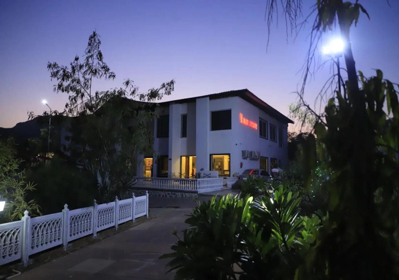 Bairāt Virat Resorts, Sariska Rajasthan מראה חיצוני תמונה