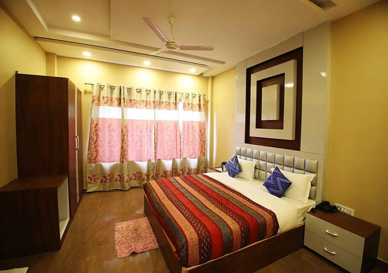 Bairāt Virat Resorts, Sariska Rajasthan מראה חיצוני תמונה