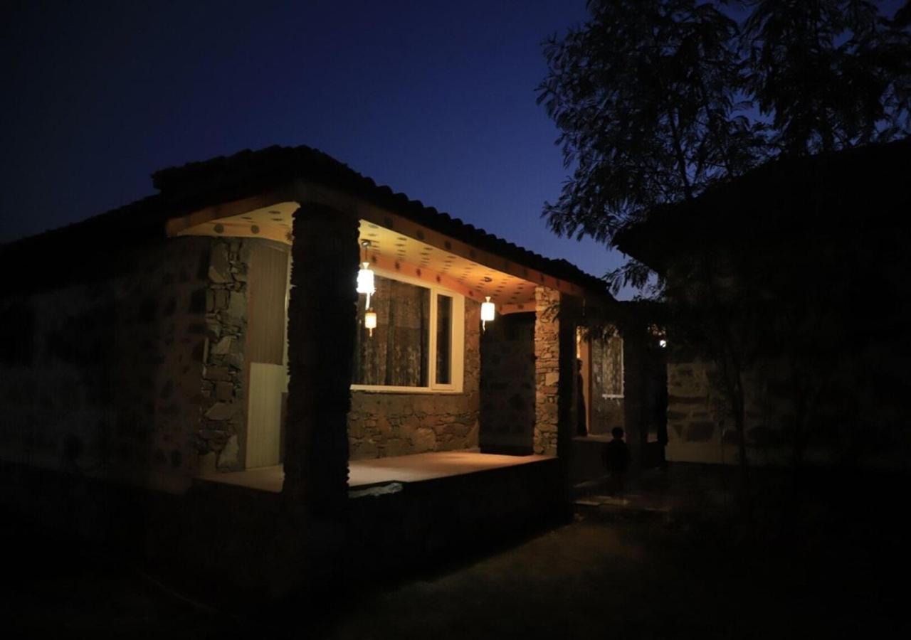 Bairāt Virat Resorts, Sariska Rajasthan מראה חיצוני תמונה
