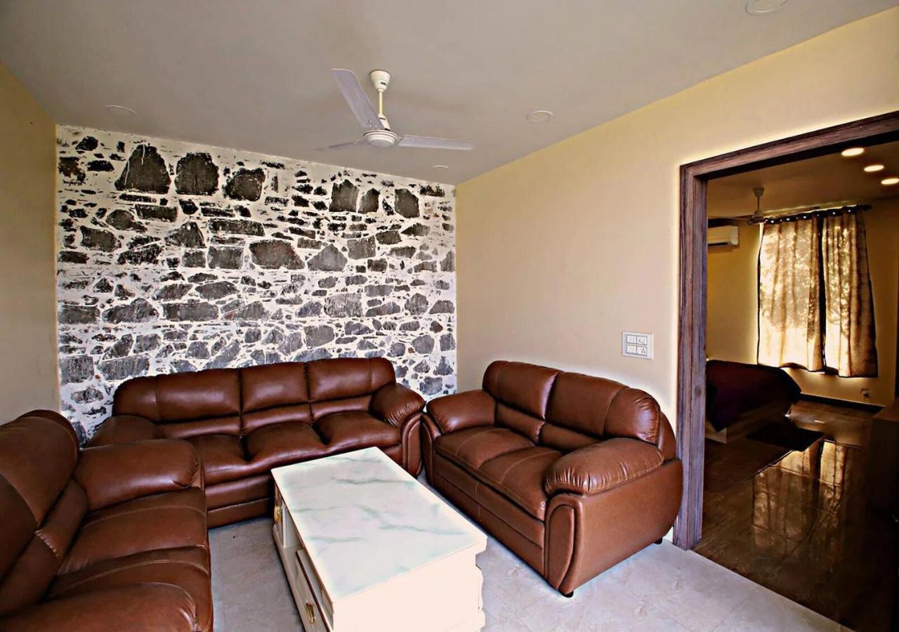 Bairāt Virat Resorts, Sariska Rajasthan מראה חיצוני תמונה