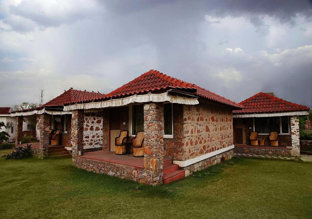Bairāt Virat Resorts, Sariska Rajasthan מראה חיצוני תמונה