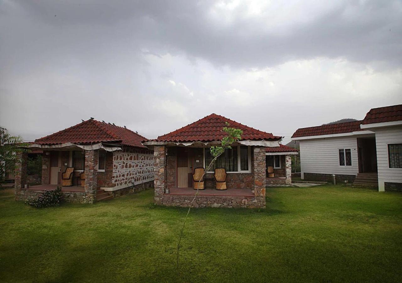 Bairāt Virat Resorts, Sariska Rajasthan מראה חיצוני תמונה