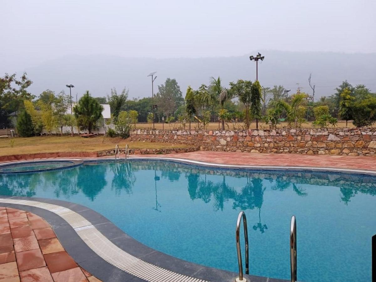 Bairāt Virat Resorts, Sariska Rajasthan מראה חיצוני תמונה