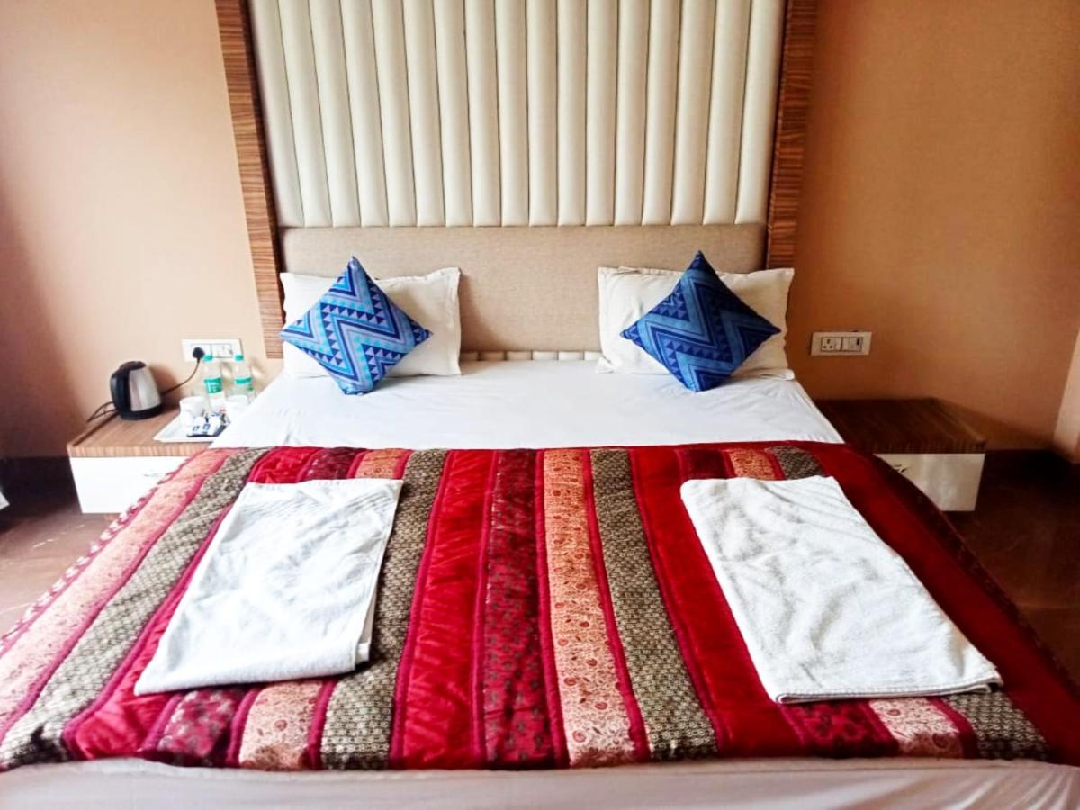 Bairāt Virat Resorts, Sariska Rajasthan מראה חיצוני תמונה