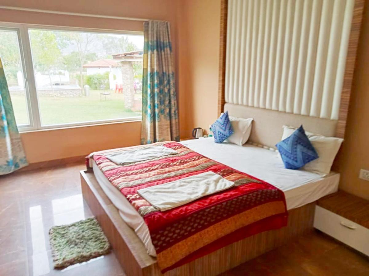 Bairāt Virat Resorts, Sariska Rajasthan מראה חיצוני תמונה