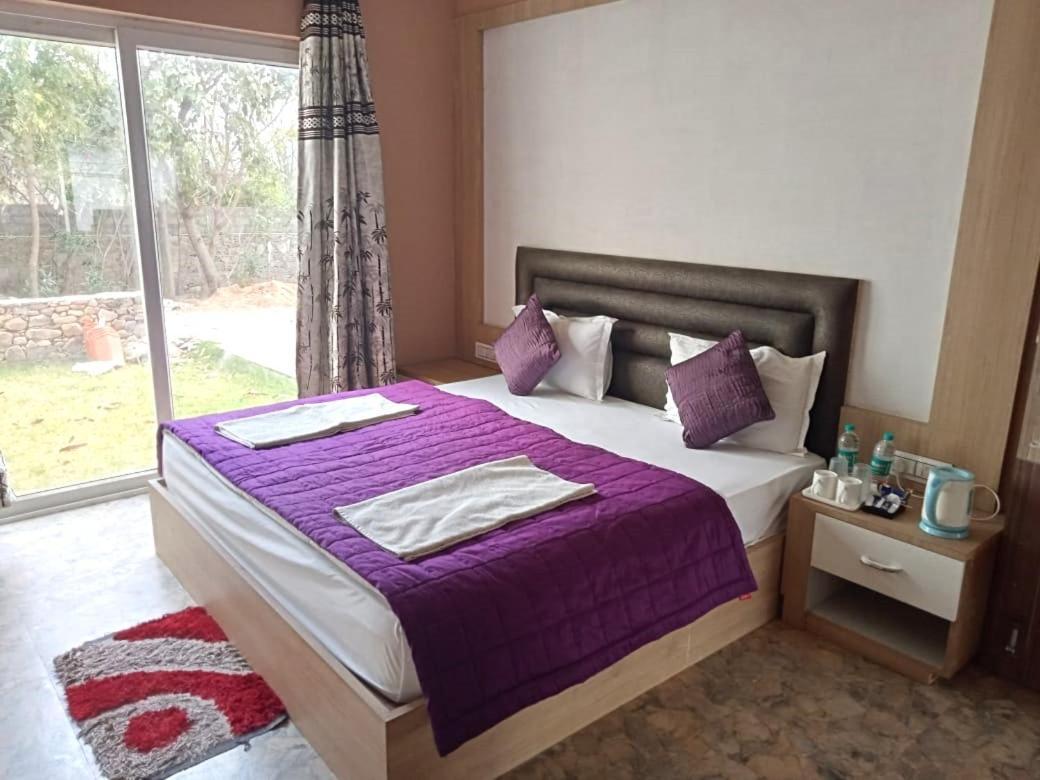 Bairāt Virat Resorts, Sariska Rajasthan מראה חיצוני תמונה