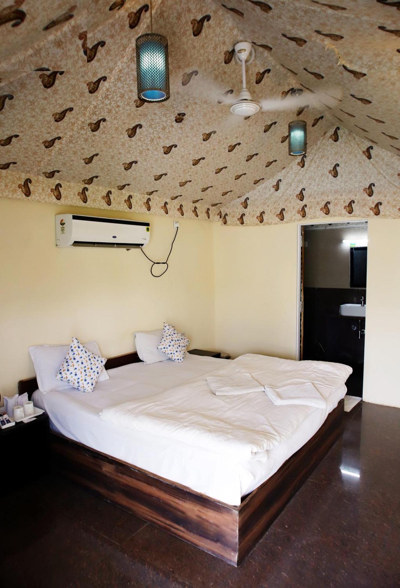 Bairāt Virat Resorts, Sariska Rajasthan מראה חיצוני תמונה