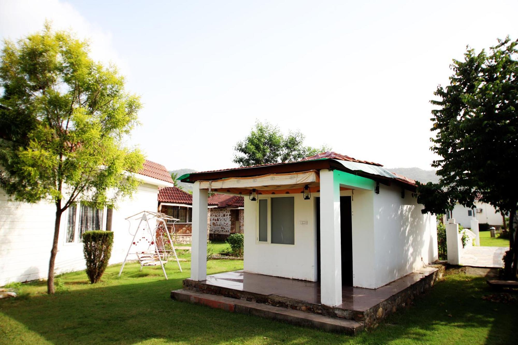 Bairāt Virat Resorts, Sariska Rajasthan מראה חיצוני תמונה