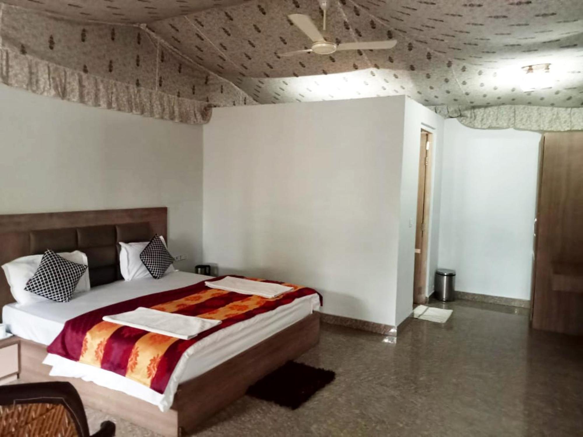 Bairāt Virat Resorts, Sariska Rajasthan מראה חיצוני תמונה