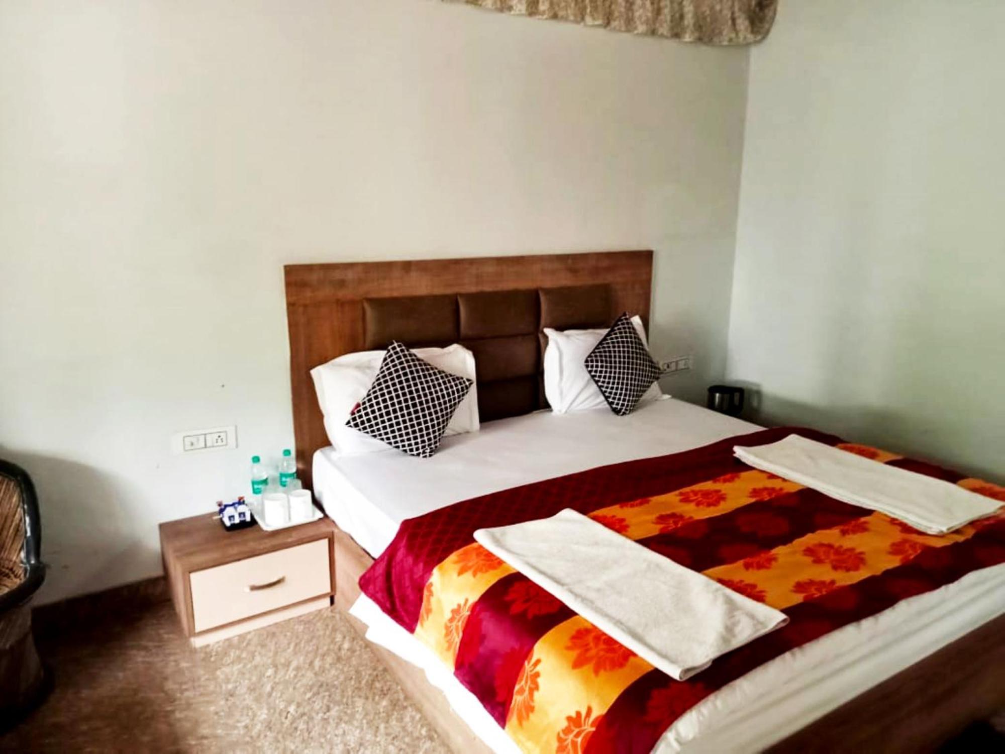 Bairāt Virat Resorts, Sariska Rajasthan מראה חיצוני תמונה