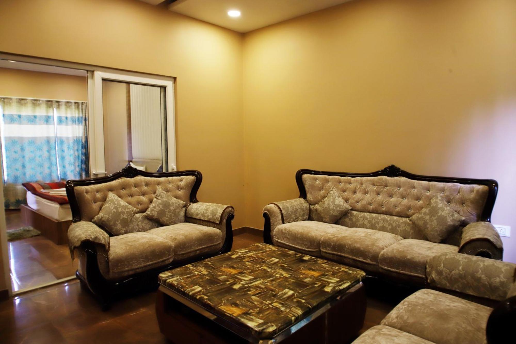 Bairāt Virat Resorts, Sariska Rajasthan מראה חיצוני תמונה
