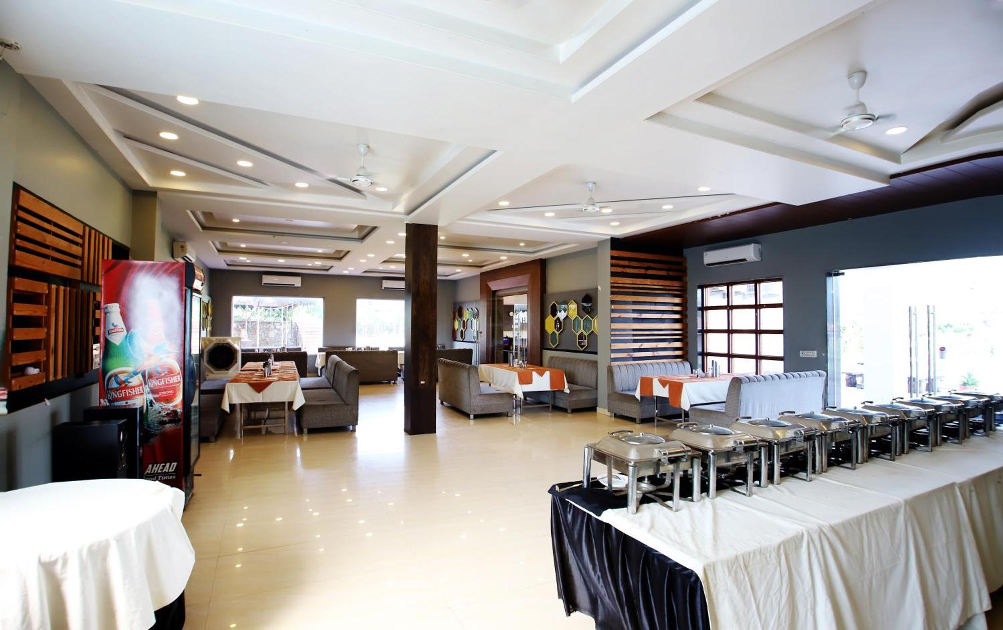 Bairāt Virat Resorts, Sariska Rajasthan מראה חיצוני תמונה