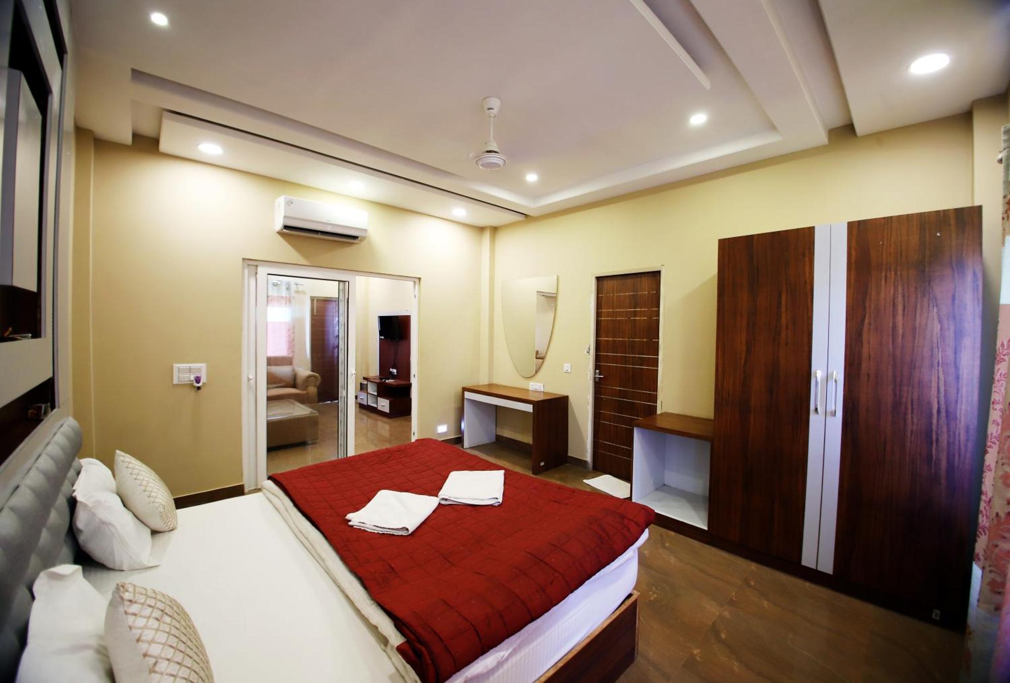 Bairāt Virat Resorts, Sariska Rajasthan מראה חיצוני תמונה