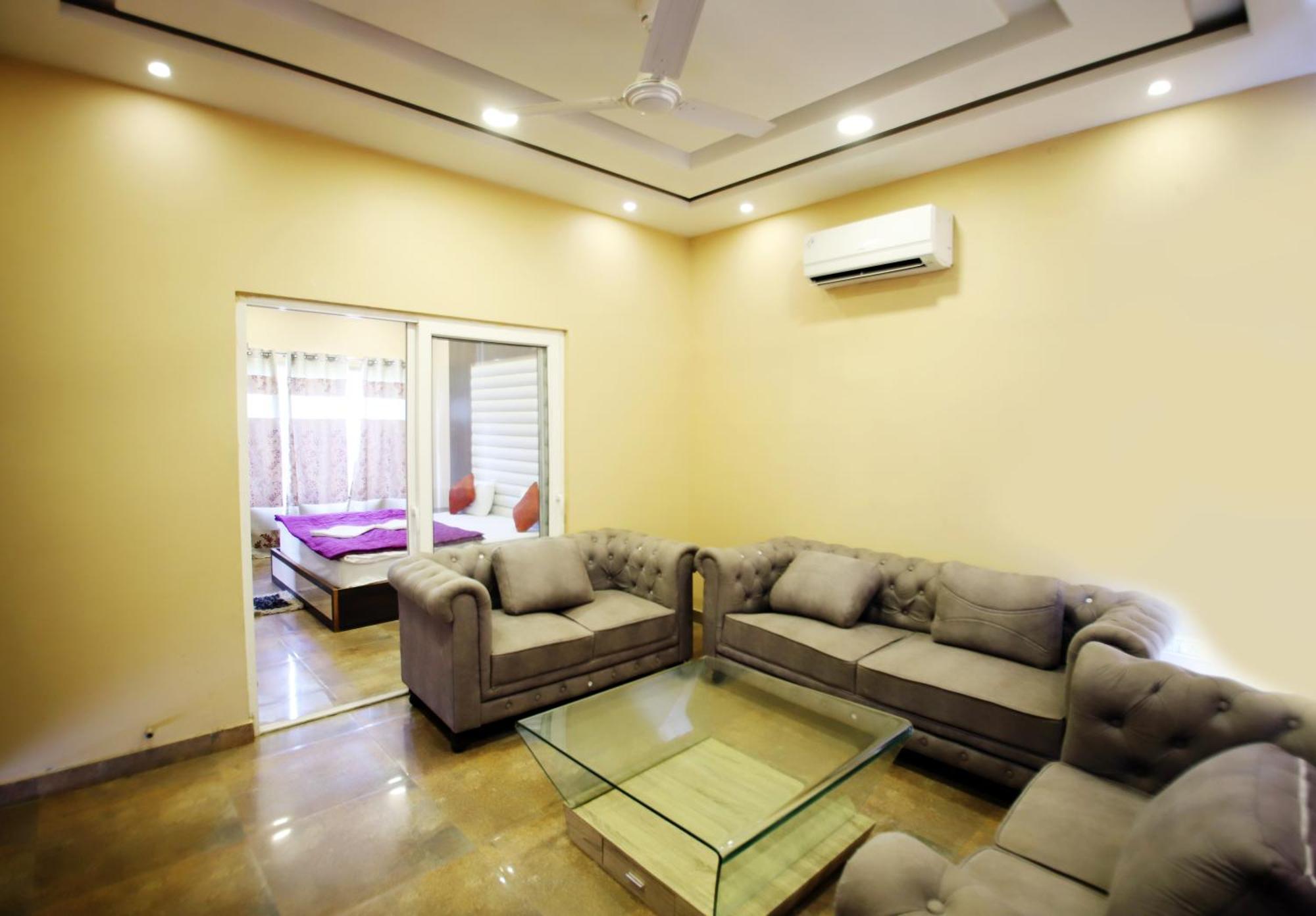 Bairāt Virat Resorts, Sariska Rajasthan מראה חיצוני תמונה