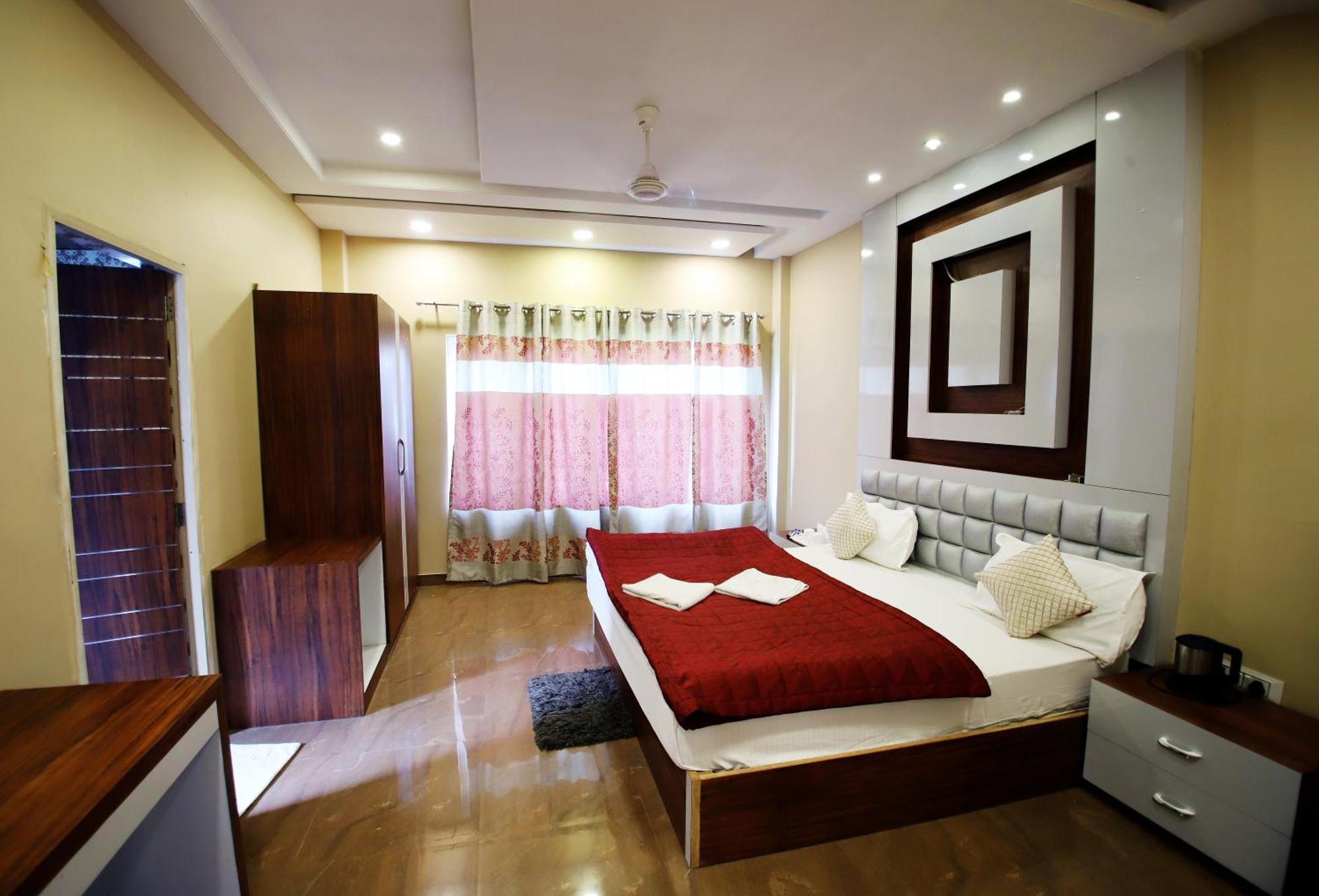 Bairāt Virat Resorts, Sariska Rajasthan מראה חיצוני תמונה
