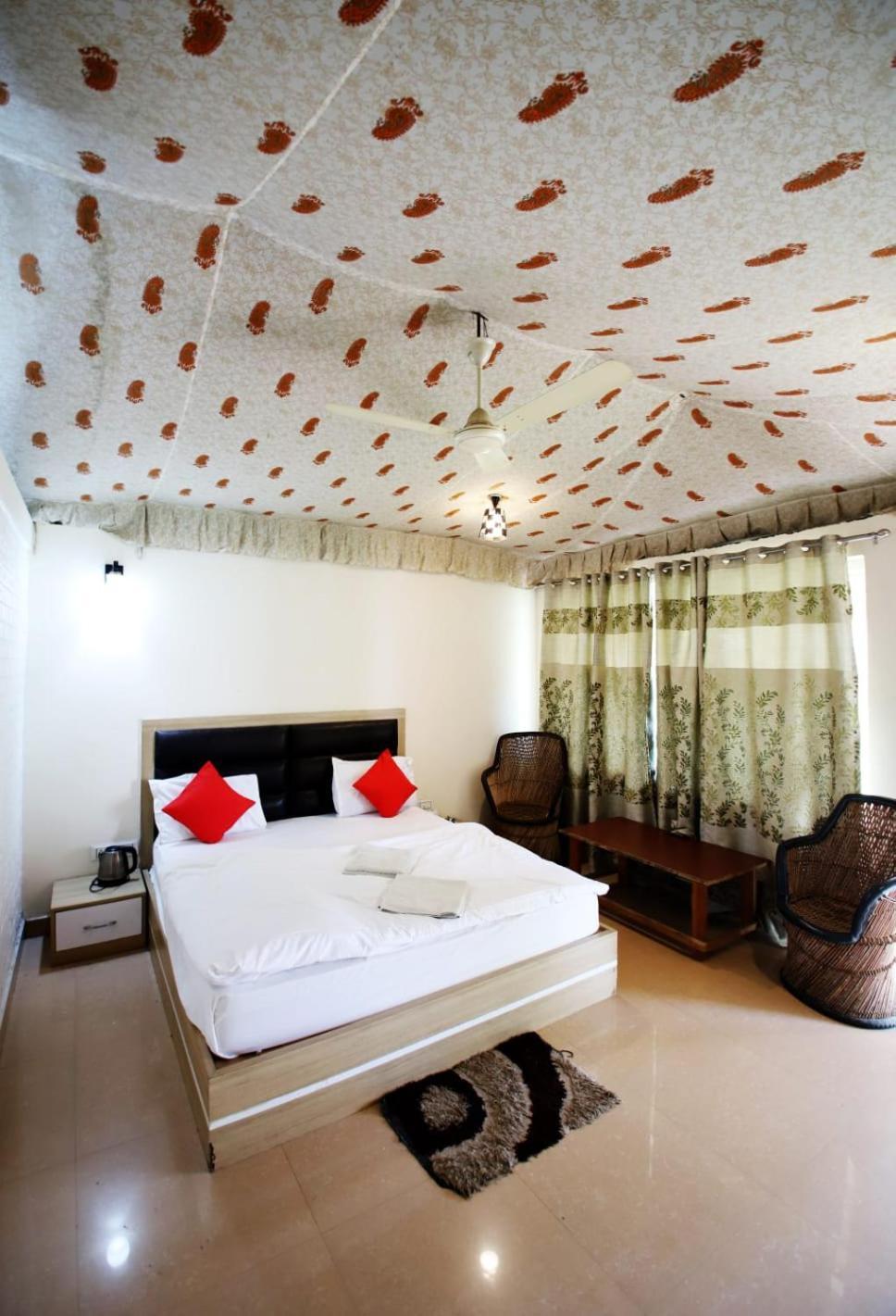 Bairāt Virat Resorts, Sariska Rajasthan מראה חיצוני תמונה