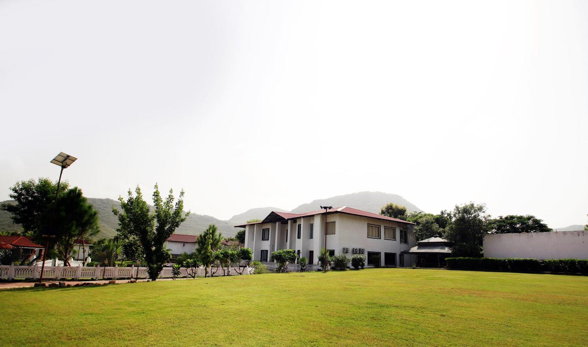 Bairāt Virat Resorts, Sariska Rajasthan מראה חיצוני תמונה