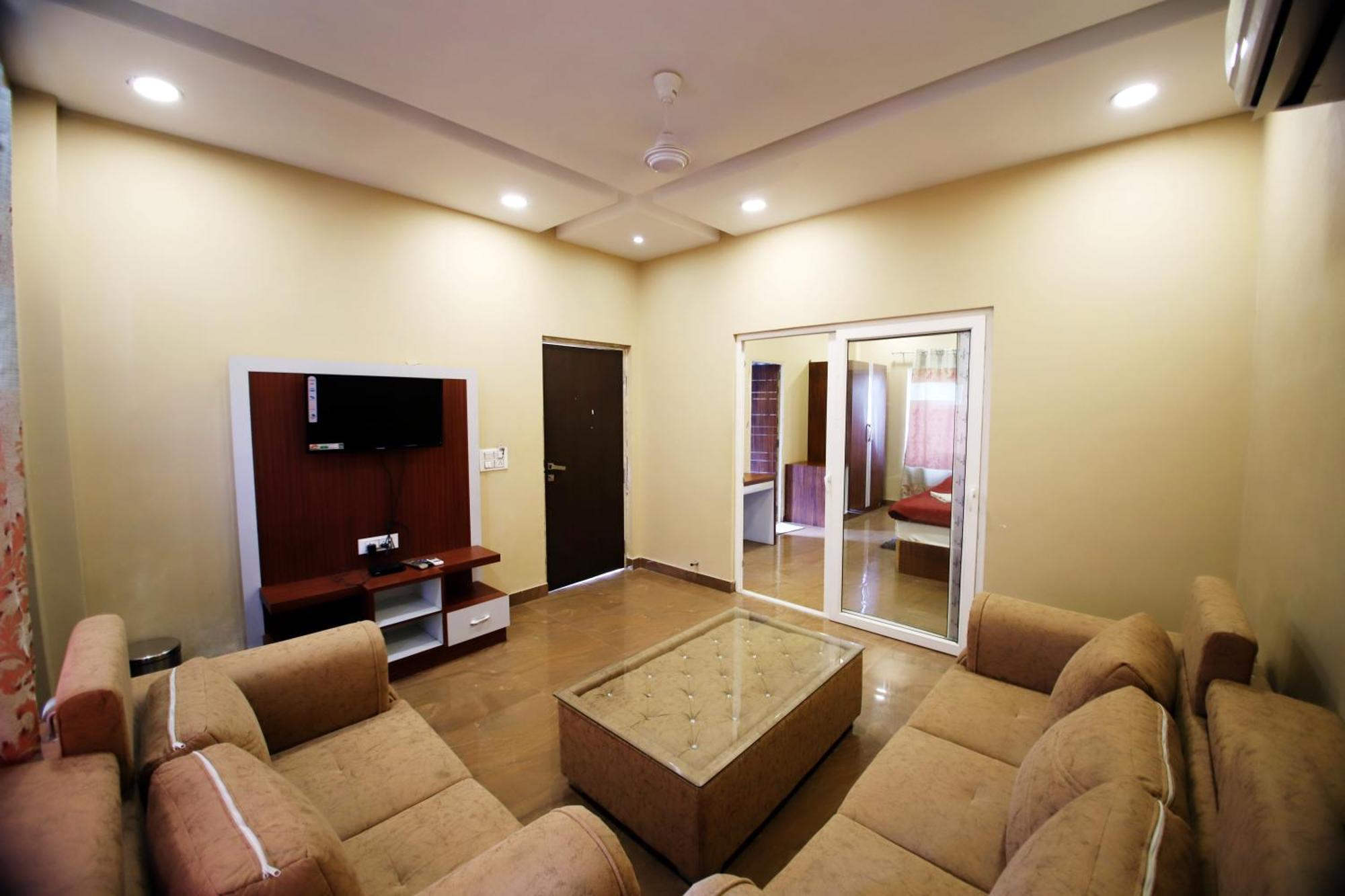 Bairāt Virat Resorts, Sariska Rajasthan מראה חיצוני תמונה