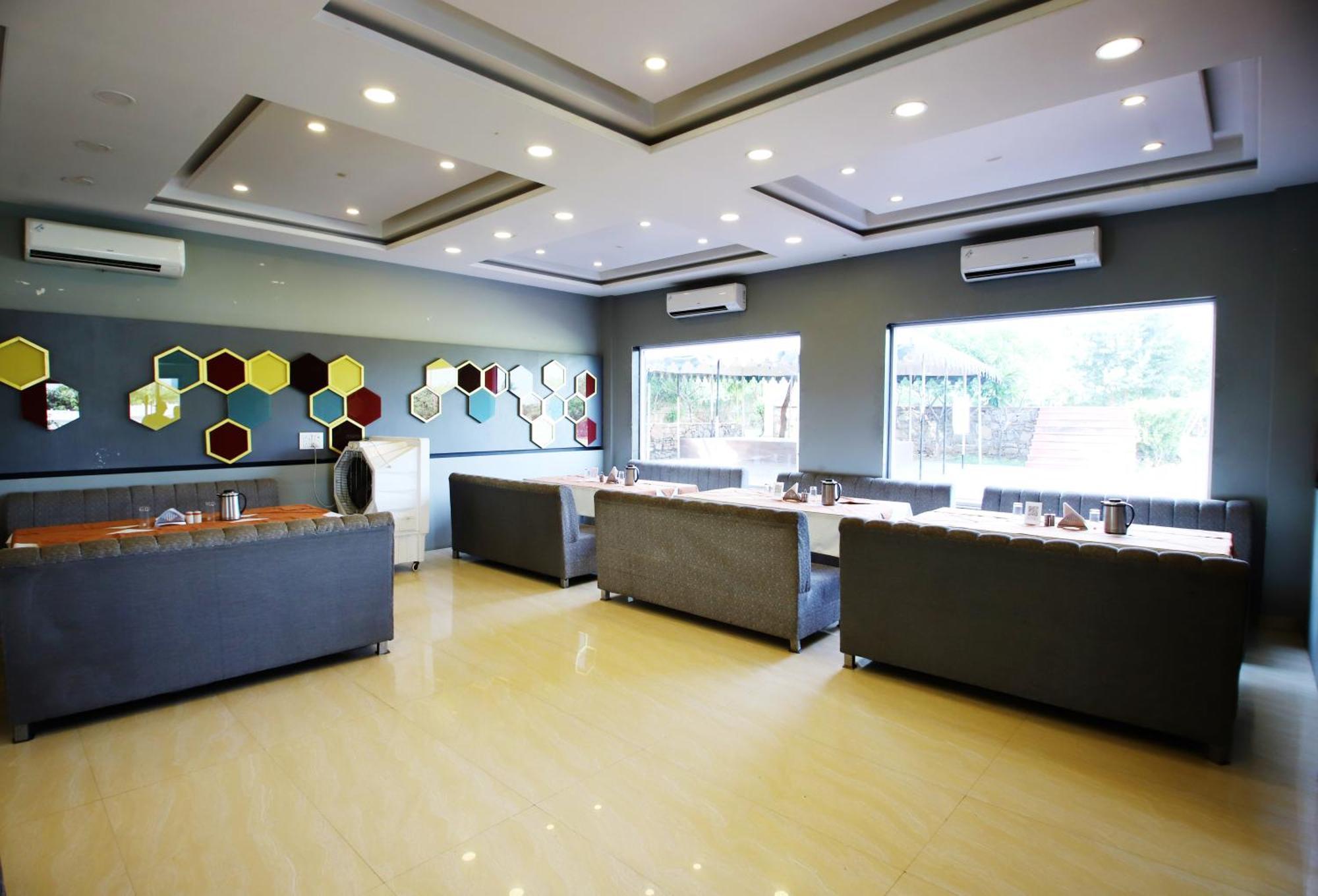 Bairāt Virat Resorts, Sariska Rajasthan מראה חיצוני תמונה
