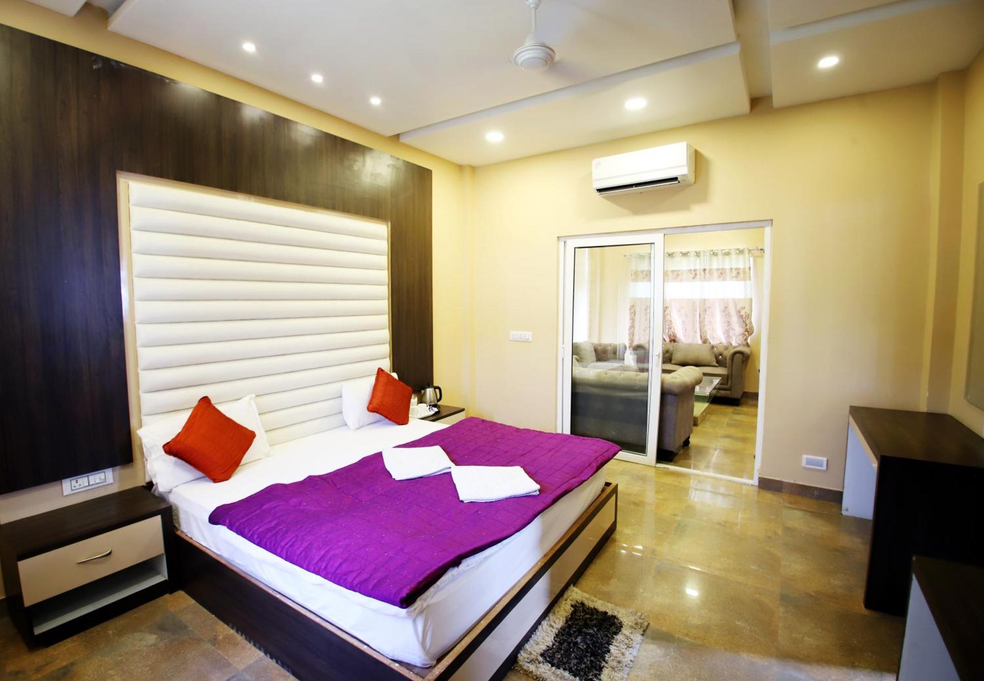 Bairāt Virat Resorts, Sariska Rajasthan מראה חיצוני תמונה