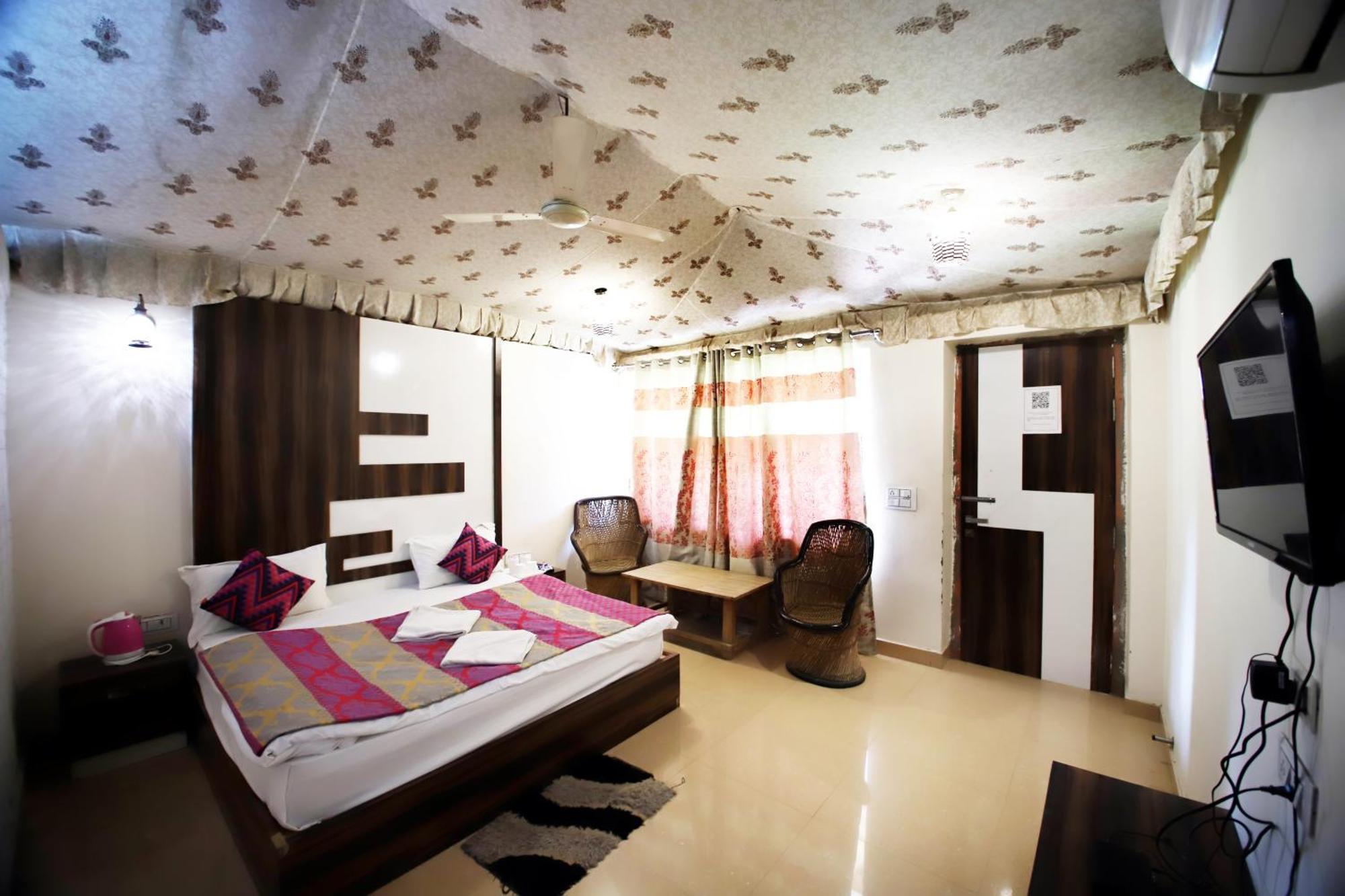 Bairāt Virat Resorts, Sariska Rajasthan מראה חיצוני תמונה