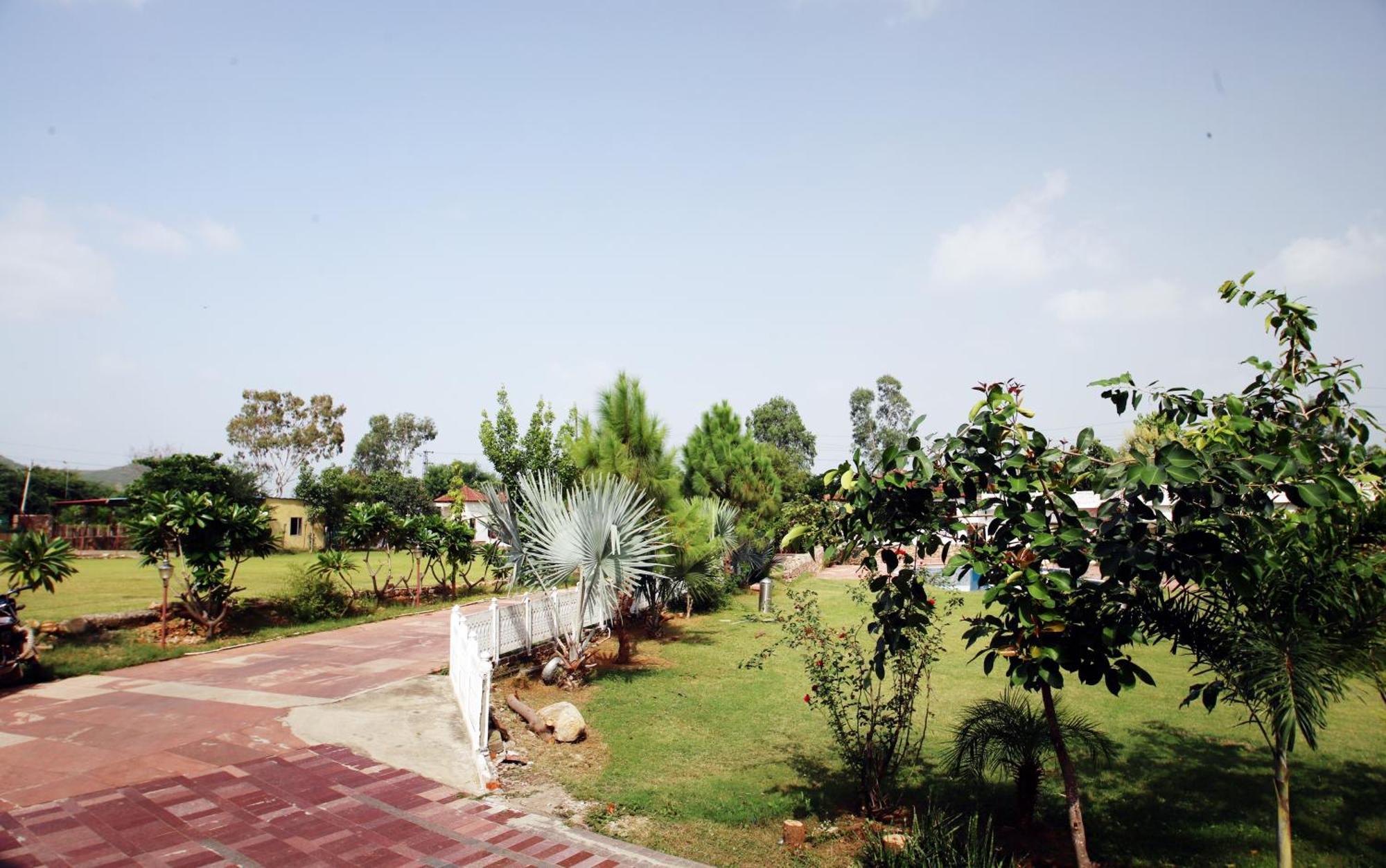 Bairāt Virat Resorts, Sariska Rajasthan מראה חיצוני תמונה