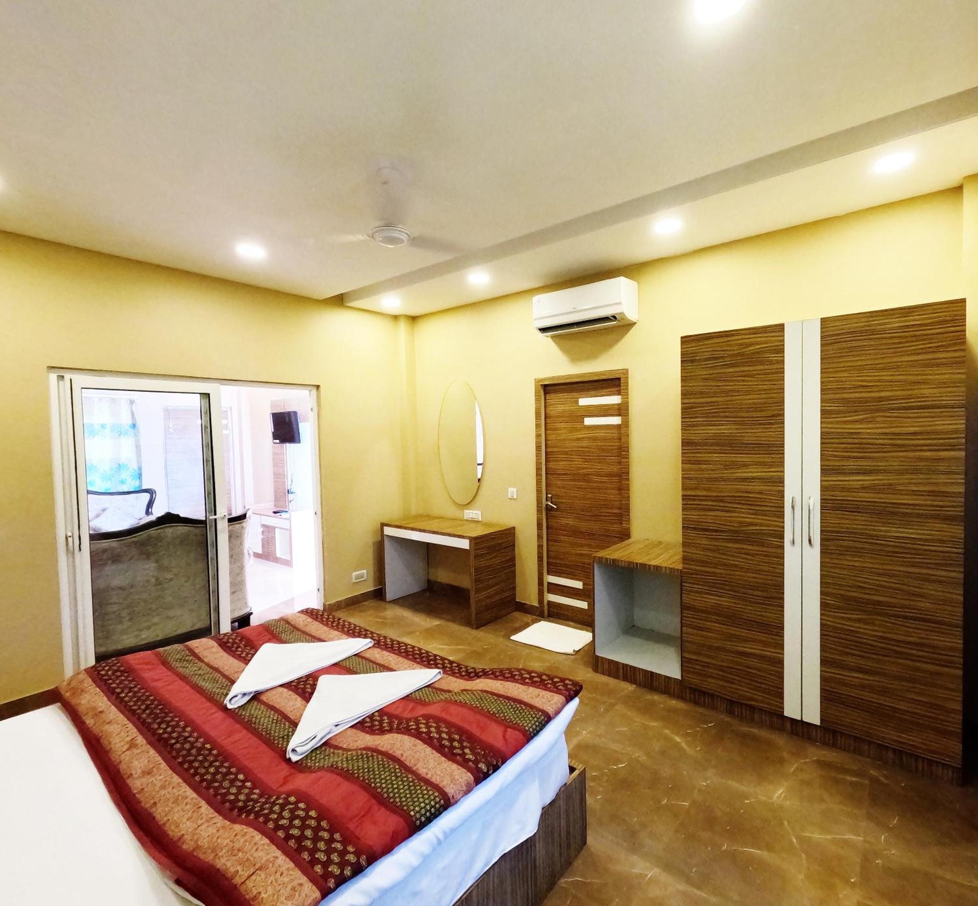 Bairāt Virat Resorts, Sariska Rajasthan מראה חיצוני תמונה