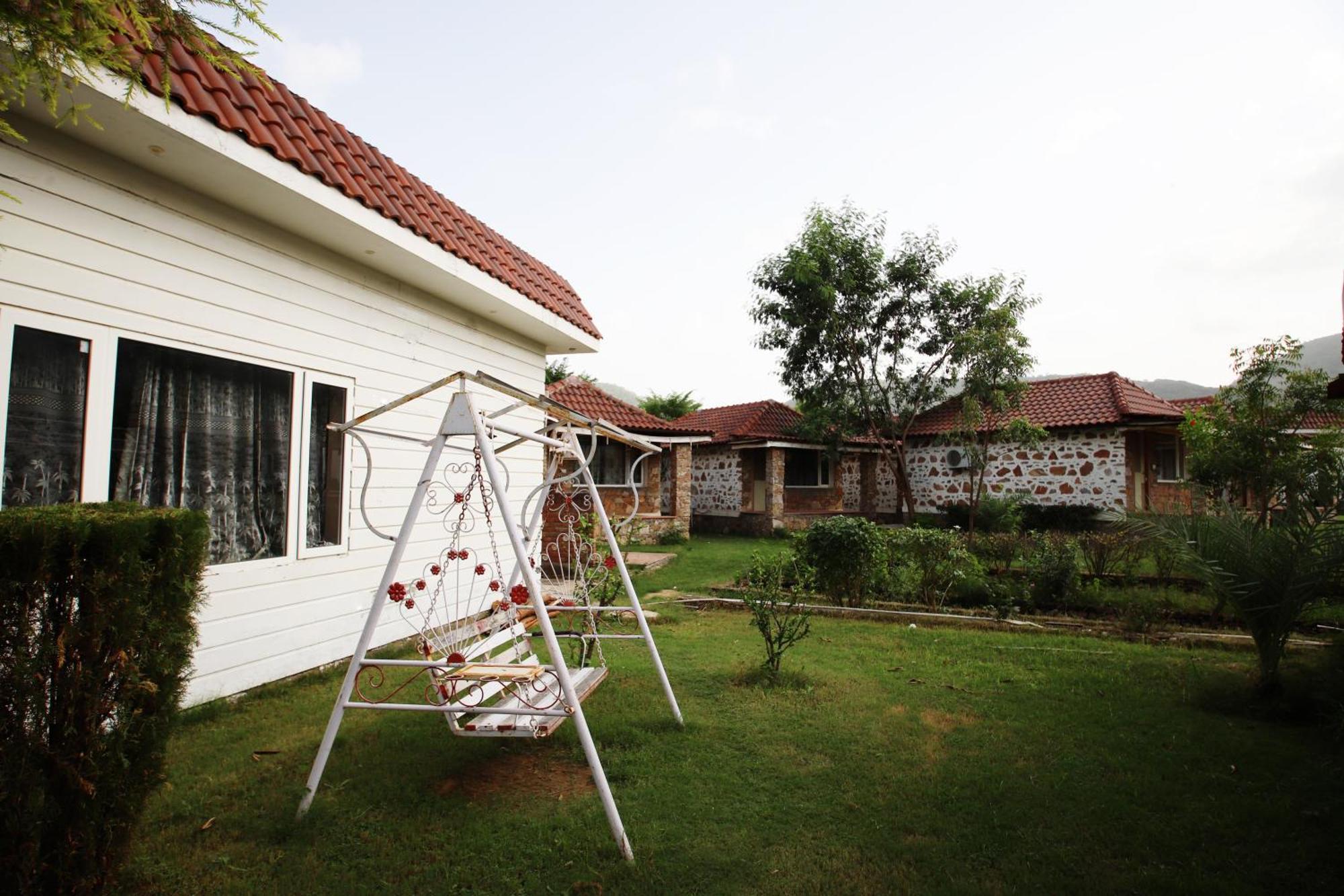 Bairāt Virat Resorts, Sariska Rajasthan מראה חיצוני תמונה