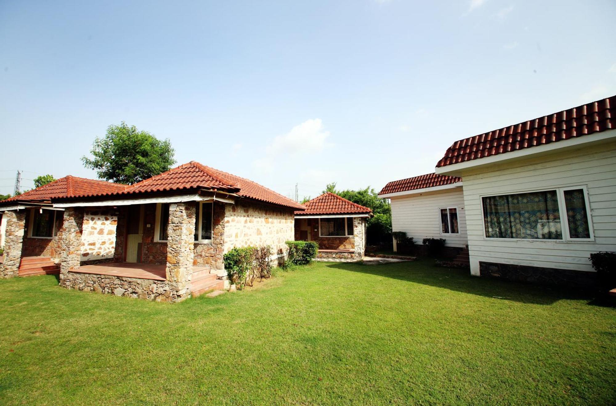 Bairāt Virat Resorts, Sariska Rajasthan מראה חיצוני תמונה