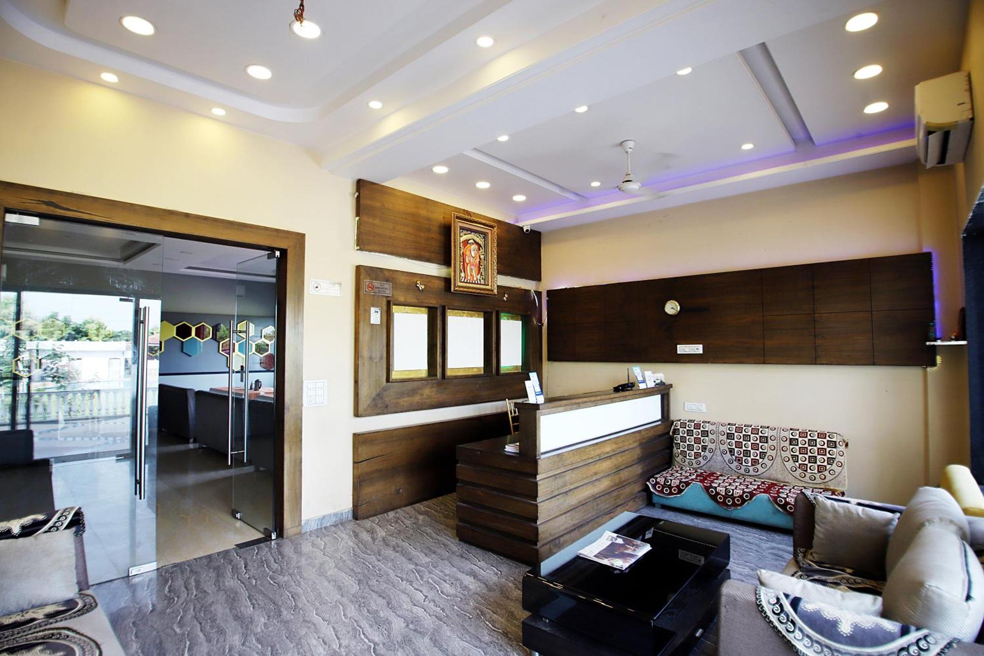 Bairāt Virat Resorts, Sariska Rajasthan מראה חיצוני תמונה