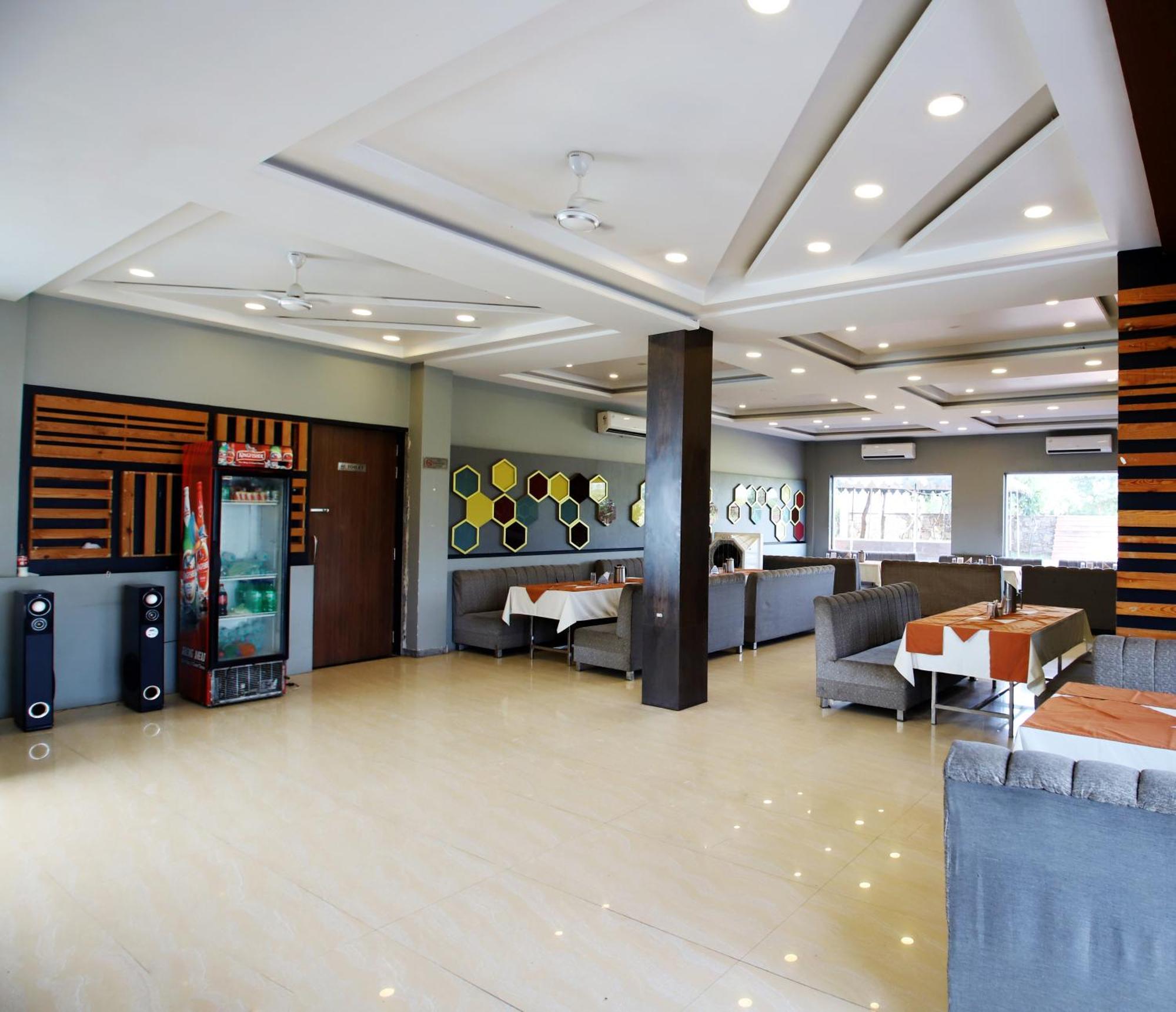 Bairāt Virat Resorts, Sariska Rajasthan מראה חיצוני תמונה