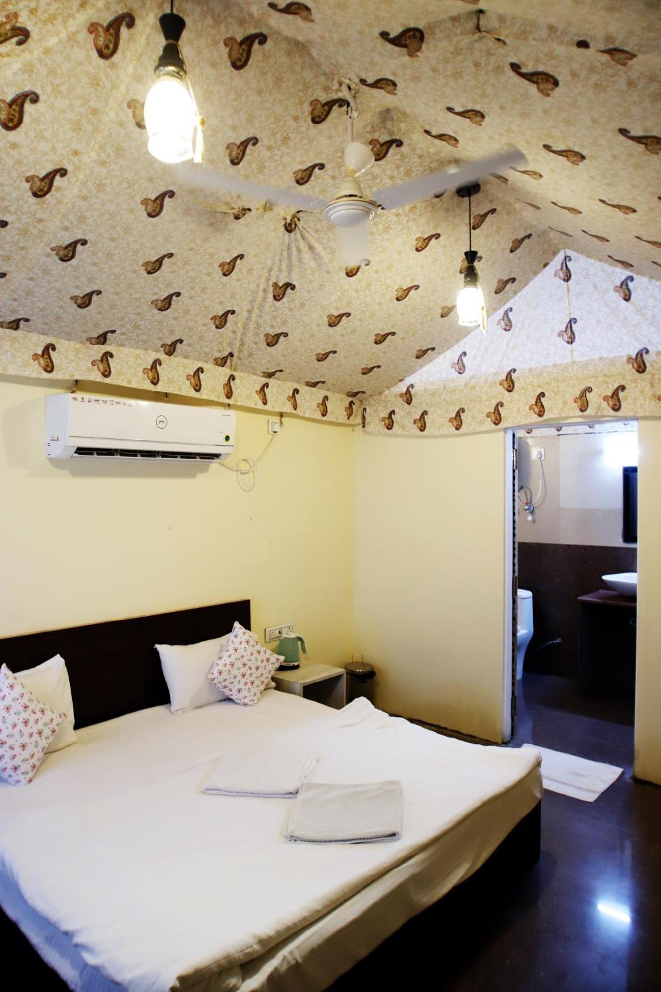 Bairāt Virat Resorts, Sariska Rajasthan מראה חיצוני תמונה