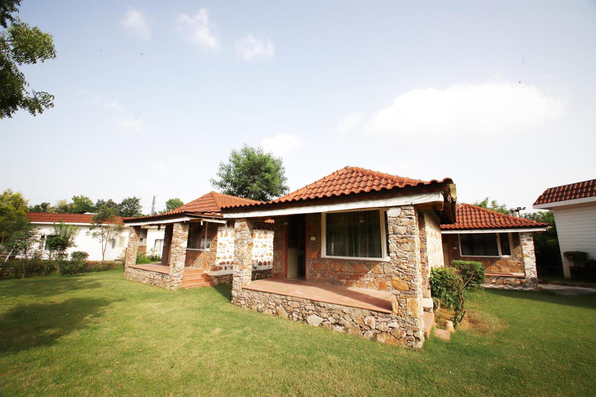 Bairāt Virat Resorts, Sariska Rajasthan מראה חיצוני תמונה