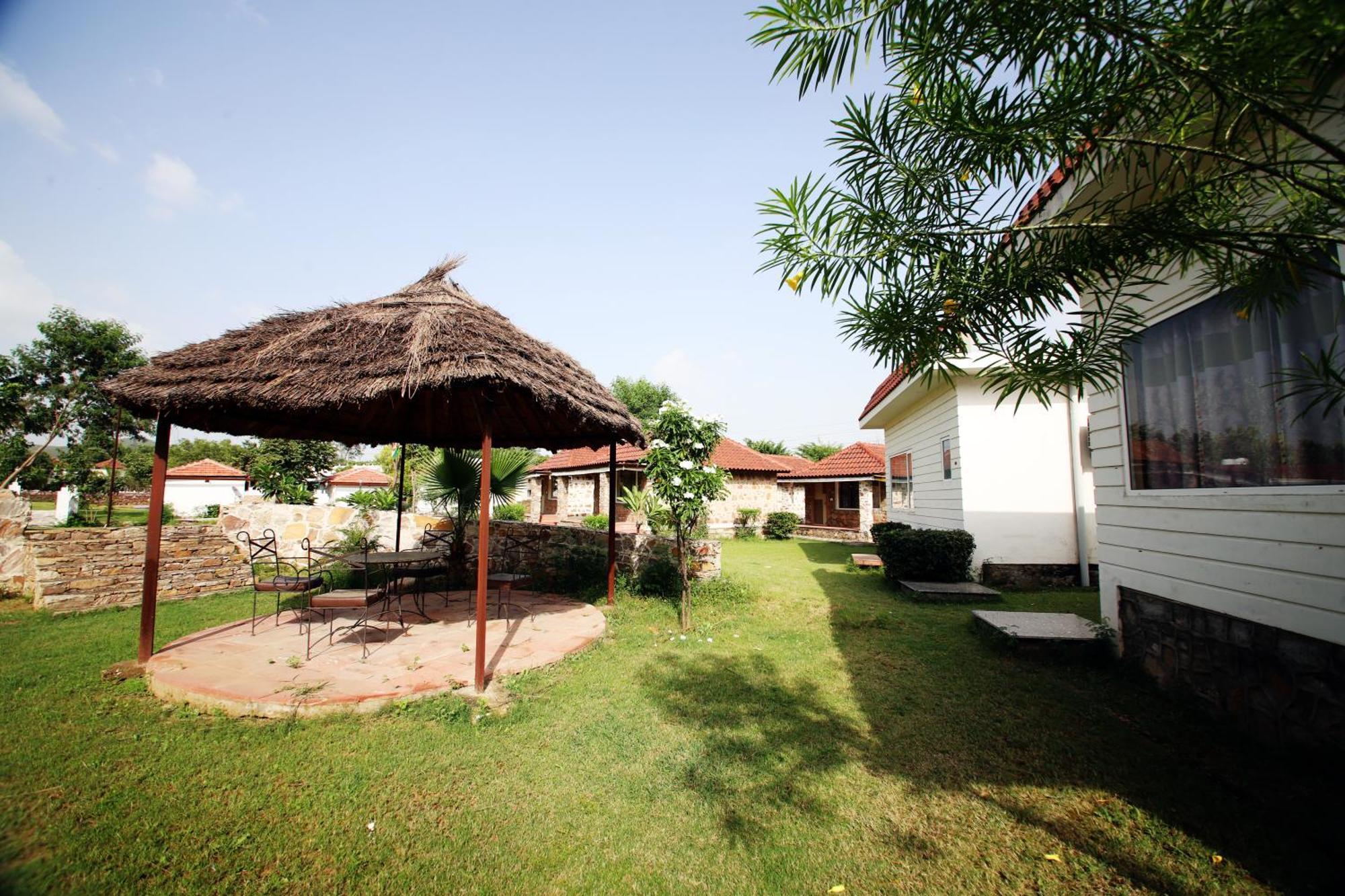 Bairāt Virat Resorts, Sariska Rajasthan מראה חיצוני תמונה