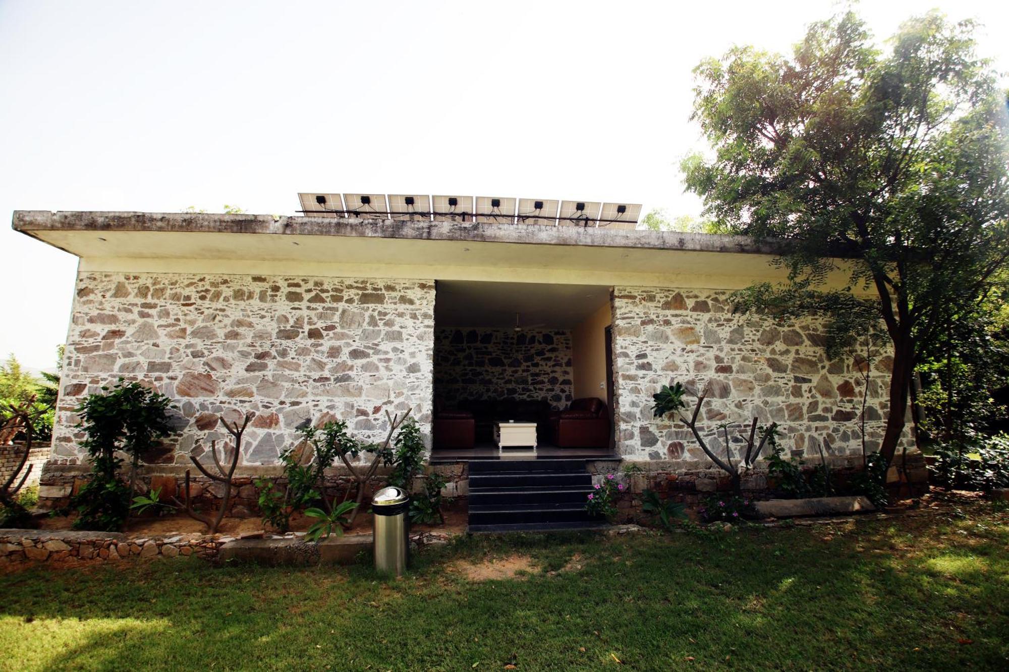 Bairāt Virat Resorts, Sariska Rajasthan מראה חיצוני תמונה