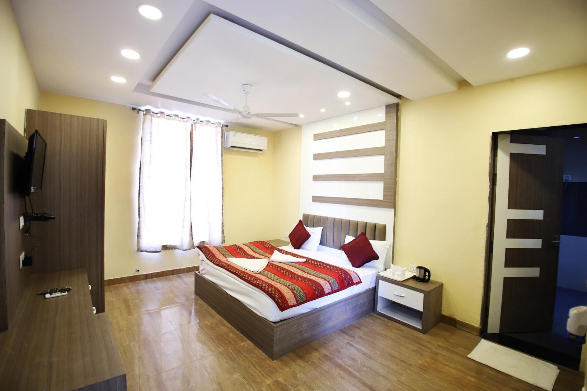 Bairāt Virat Resorts, Sariska Rajasthan חדר תמונה