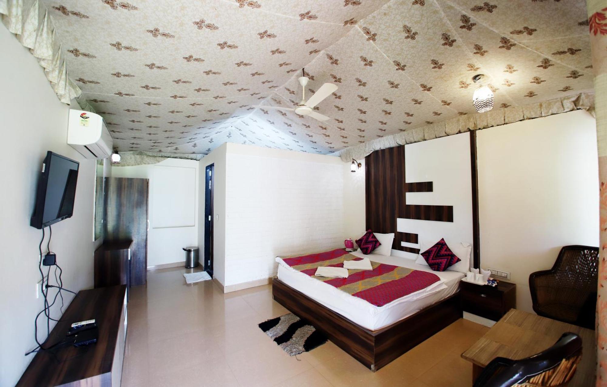 Bairāt Virat Resorts, Sariska Rajasthan חדר תמונה